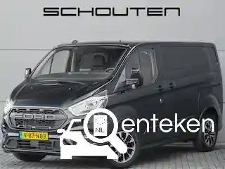 Ford Transit Custom 320 2.0 EcoBlue 2021