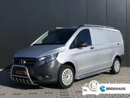 Mercedes-Benz eVito 111 35 kWh 2020