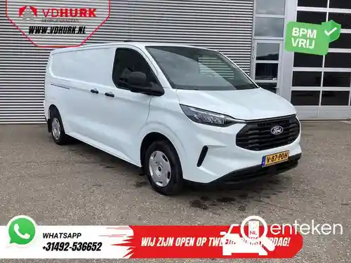 Ford Transit Custom 340 Nugget Plus 2.0 EcoBlue 2024