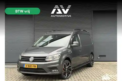 VW Bedrijfswagens Caddy Maxi 2.0 TDI SCR BMT 2017