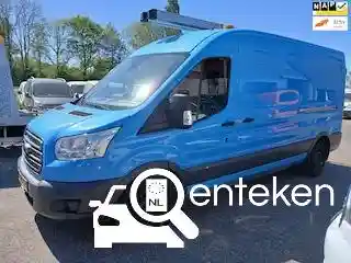 Ford Transit 350 L3 2.0 TDCi 2018