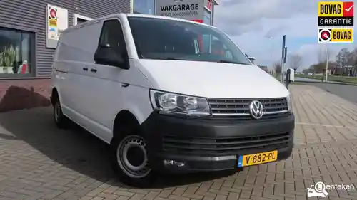 VW Bedrijfswagens T6 2.0 TDI SCR BMT 2018