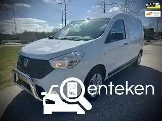 Dacia Dokker Express dCi 90 2019