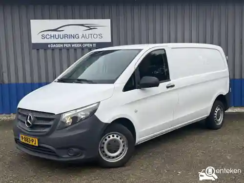 Mercedes-Benz Vito Tourer 111 CDI BlueTEC 2019