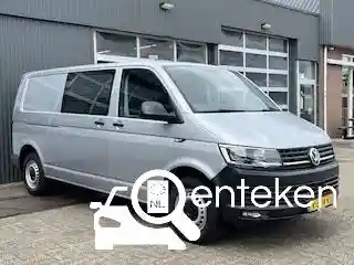 VW Bedrijfswagens T6 2.0 TSI BMT 2018