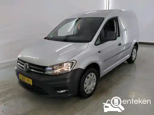 VW Bedrijfswagens Caddy 2.0 TDI SCR BMT 2018