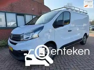 Fiat Talento 1,2t 2.0 Ecojet 120 Turbo 2020