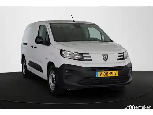 Peugeot e-Partner (50 kWh) 2024