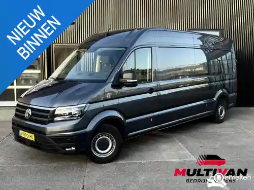 VW Bedrijfswagens Crafter 35 2.0 TDI BMT 2017