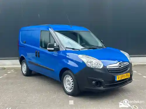 Opel Combo 2,2t 1.3 CDTI ecoFLEX 2018