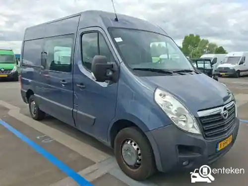 Opel Movano 2.3 BiTurbo CDTI  2019