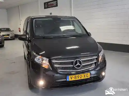 Mercedes-Benz Vito Tourer 114 CDI BlueTEC 2019