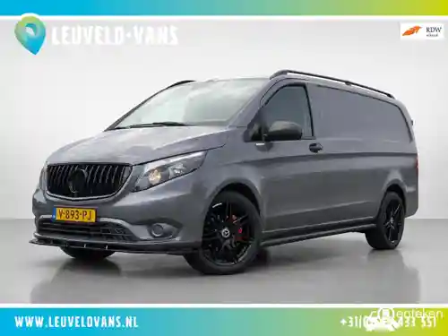 Mercedes-Benz Vito Tourer 114 CDI BlueTEC 2018