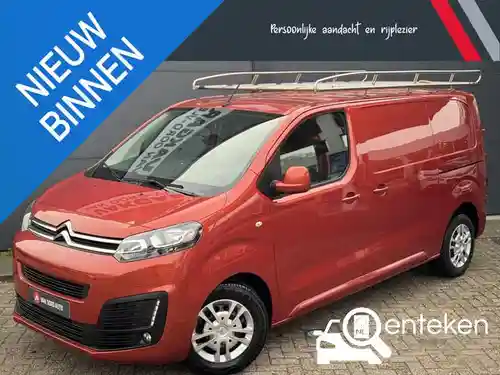 Citroen Jumpy M BlueHDi 120 2019