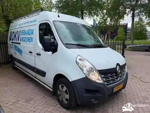 Renault Master ENERGY dCi 145 2017