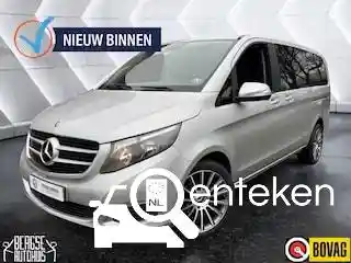 Mercedes-Benz V 250 d  2016