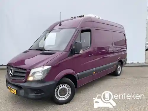 Mercedes-Benz Sprinter 314 CDI 2017