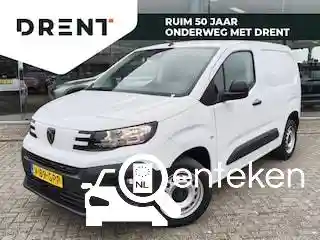 Peugeot Partner 1.5 BlueHDi 130 2024