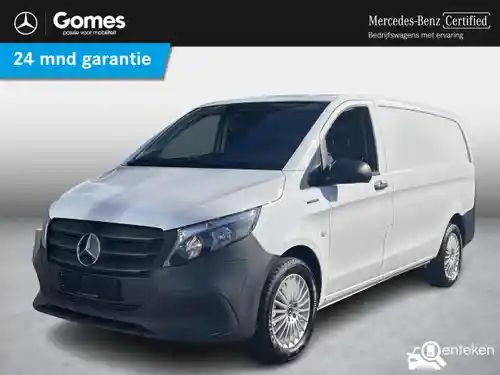 Mercedes-Benz eVito extra 112 (60 kWh) 2024
