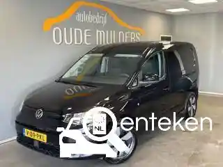 VW Bedrijfswagens Caddy Cargo 2.0 TDI SCR 2022