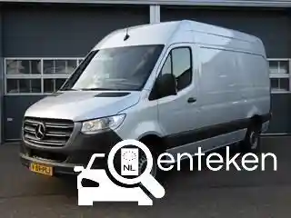 Mercedes-Benz Sprinter Standard 311 CDI 2021
