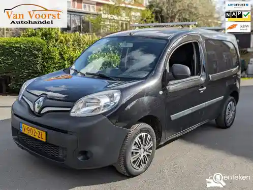 Renault Kangoo Rapid ENERGY dCi 75 2019