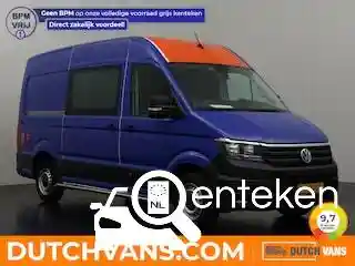 VW Bedrijfswagens Crafter 30 2.0 TDI BMT 2019