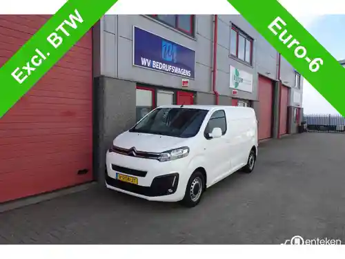 Citroen Jumpy M BlueHDi 120 2017