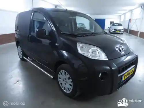 Peugeot Bipper HDi 75 2017