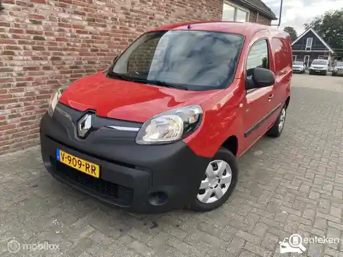 Renault Kangoo Rapid Z.E. 33 kWh 2018