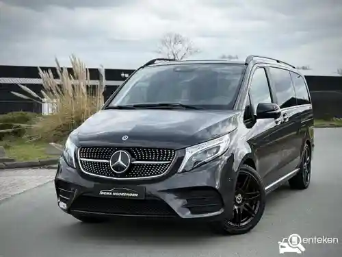 Mercedes-Benz V 300 d extra 2021