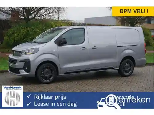 Citroen Jumpy Standard 2.0 BlueHDi 180  2024