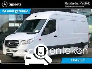 Mercedes-Benz Sprinter Standard 311 CDI 2024