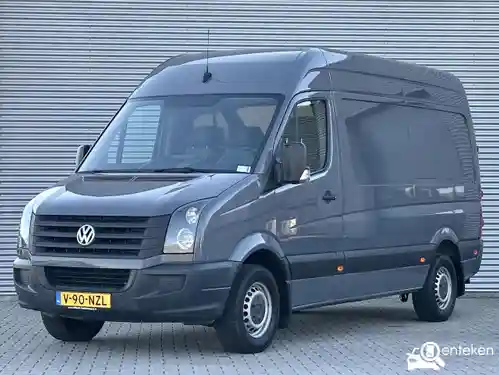 VW Bedrijfswagens Crafter 35 2.0 TDI 2016