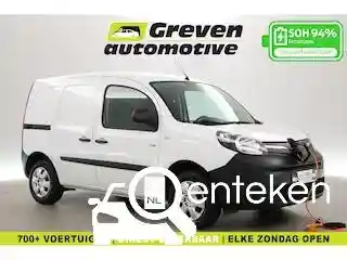 Renault Kangoo Rapid Z.E. 33 kWh 2020