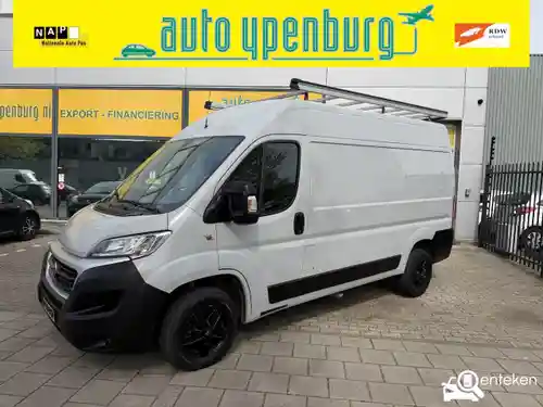 Fiat Ducato 33 150 Multijet SCR 2020