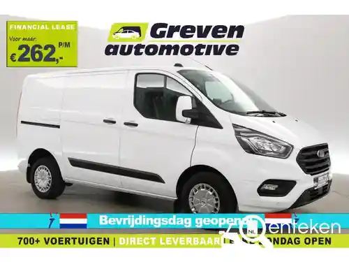 Ford Transit Custom 300 2.0 TDCi Mild-Hybrid 2020