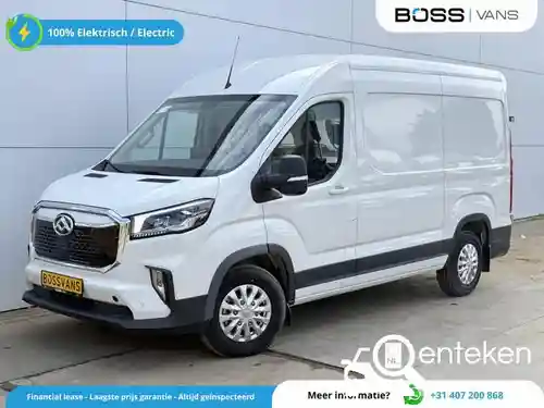Maxus eDeliver 9 N1 72 kWh 2024