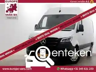 Mercedes-Benz Sprinter Standard 311 CDI 2021