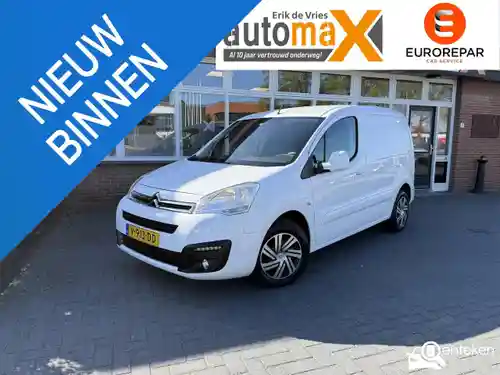 Citroen Berlingo BlueHDi 100 2016