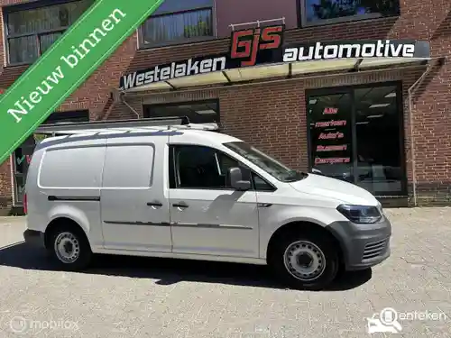 VW Bedrijfswagens Caddy 2.0 TDI SCR BMT 2018