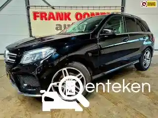 Mercedes-Benz GLE Coupé 350 d 2016