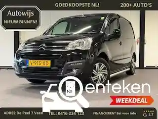 Citroen Berlingo BlueHDi 100 2019