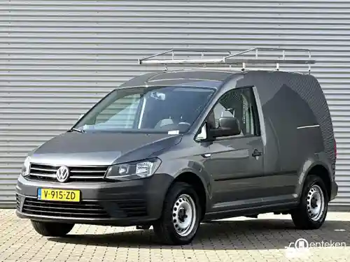 VW Bedrijfswagens Caddy 2.0 TDI SCR BMT 2019