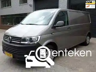VW Bedrijfswagens T6 2.0 TDI SCR BMT 2017