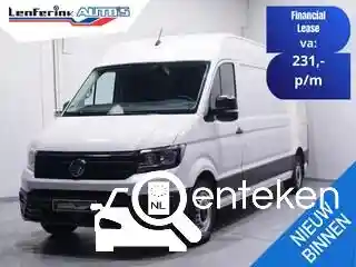 VW Bedrijfswagens Crafter 35 2.0 TDI BMT 2017