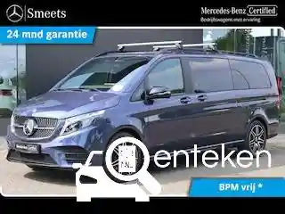 Mercedes-Benz V 300 d extra 2024