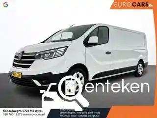 Renault Trafic 2024