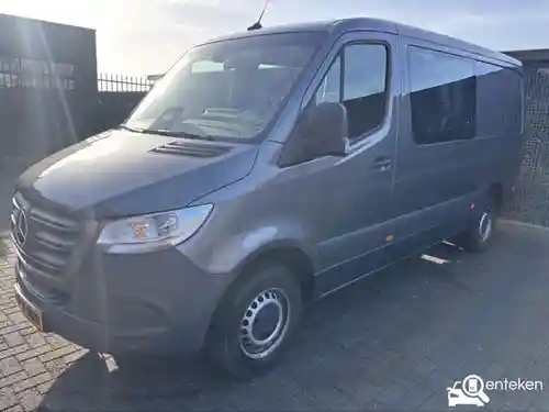 Mercedes-Benz Sprinter Tourer Standard 3,19t 217 CDI 2024