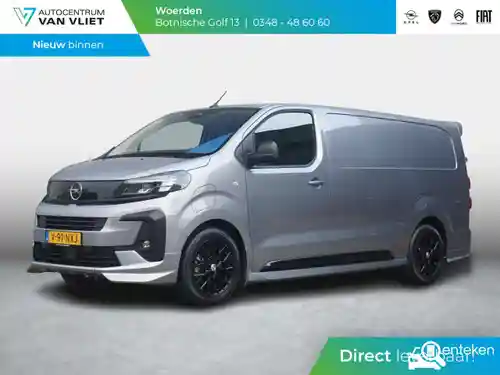 Opel Vivaro Electric Cargo (75 kWh) 2026